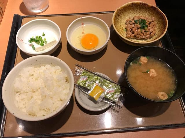 やよい軒 西新店 - サブ画像2