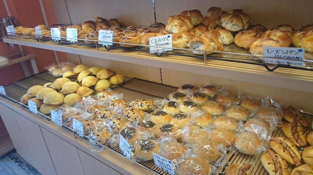 パン屋 たま
