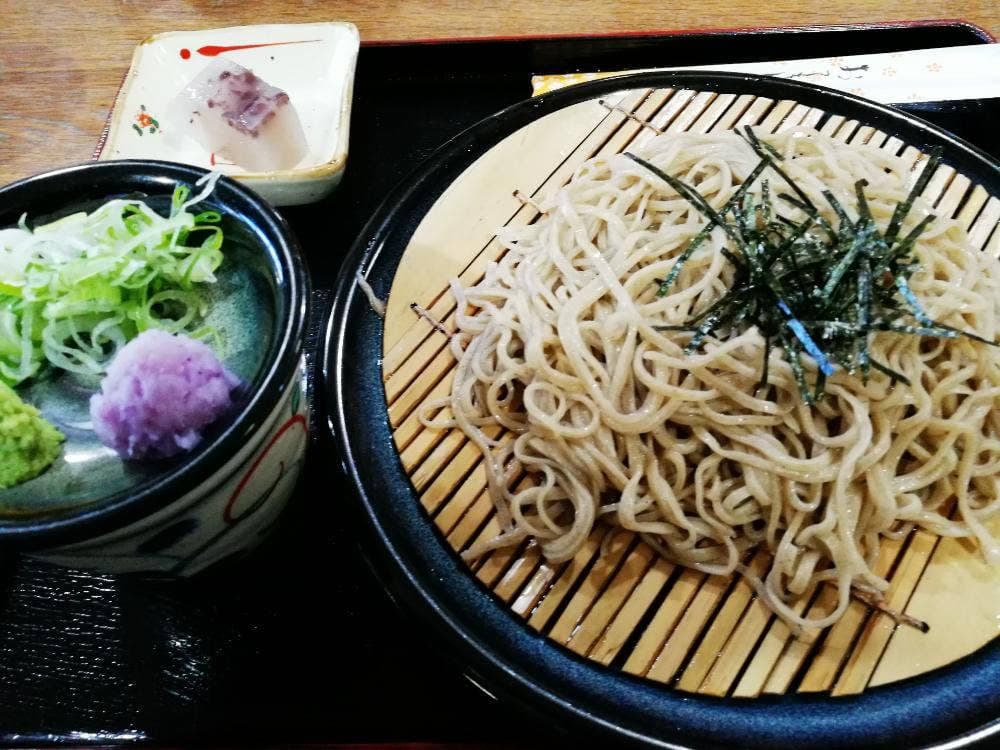 蕎麦の舎いじら