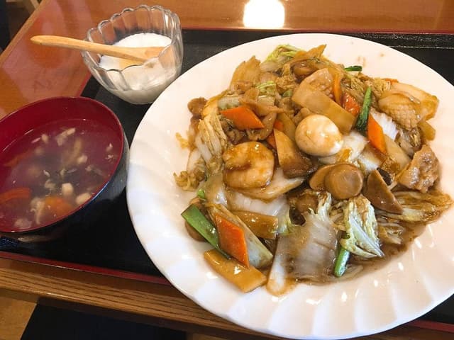 唐人街 金鍋 2号店 - サブ画像1