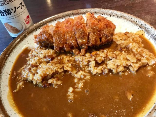 カレーハウスCoCo壱番屋 福井江守店 - サブ画像1