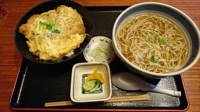 天竜そば ニュー藤屋 渡瀬店 - サブ画像2