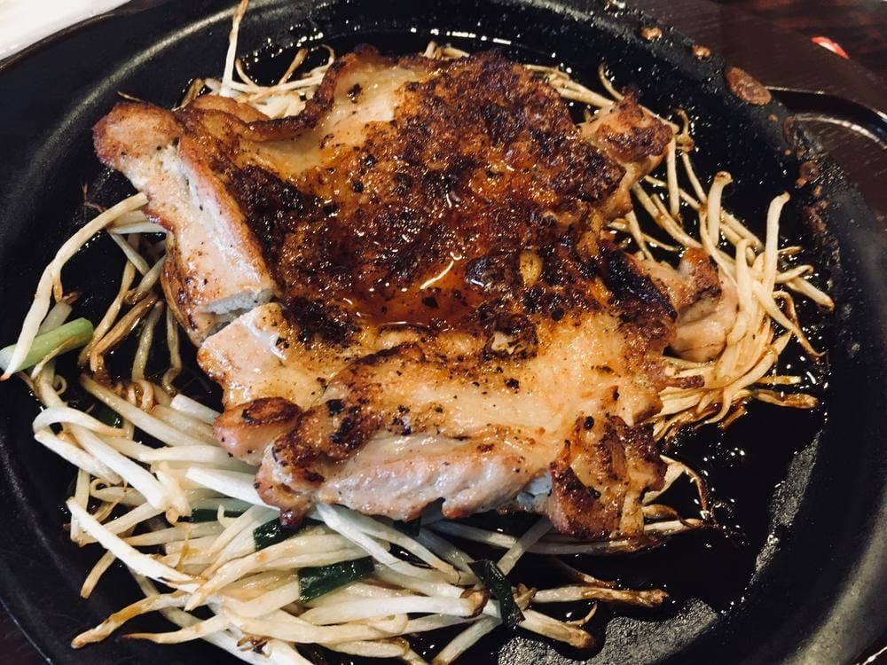 ガスト 新潟紫竹山店