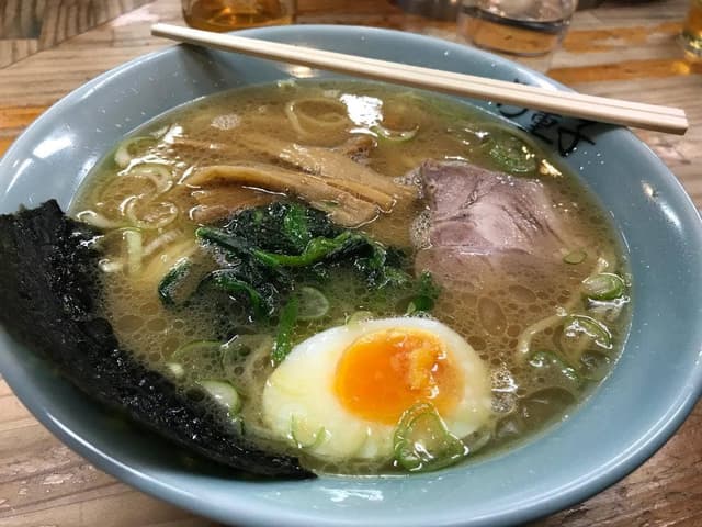 ラーメンハウス河童子 - サブ画像3
