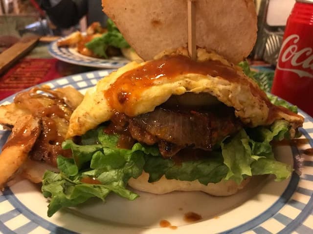 ANY'S BURGER - サブ画像2