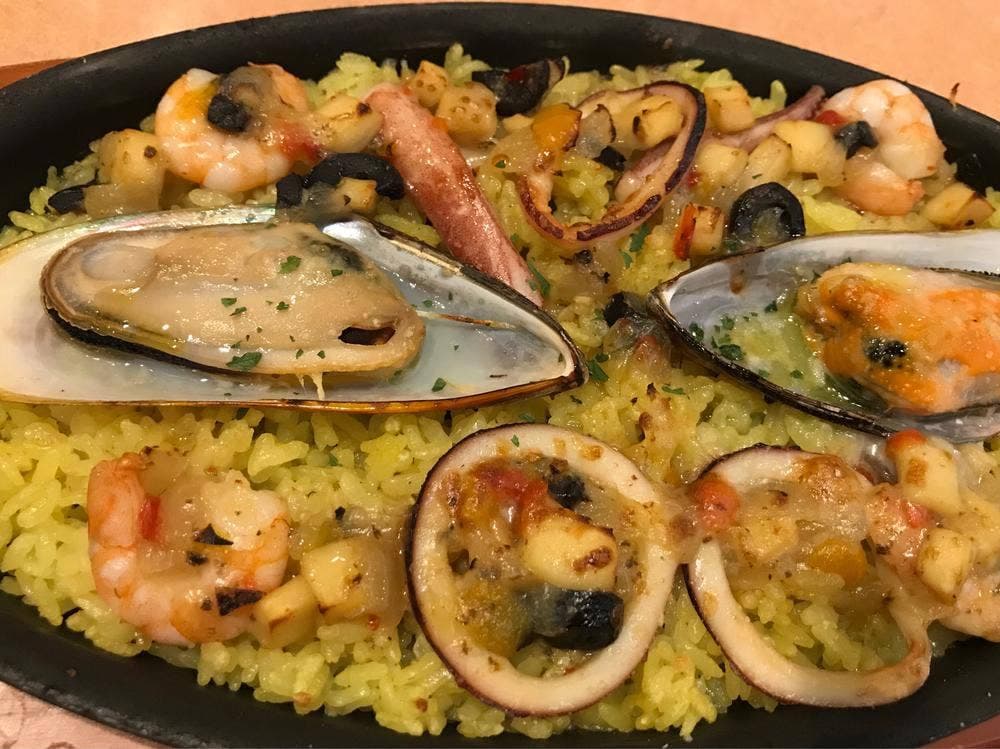 サイゼリヤ 佐江戸店