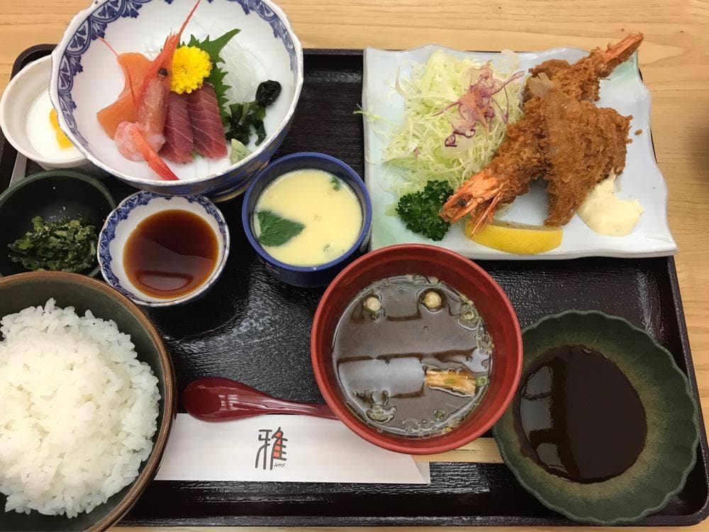 和風レストラン 雅