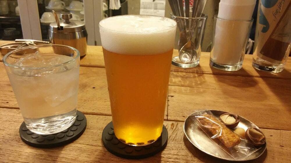 ビール コーヒー ウチヤマ