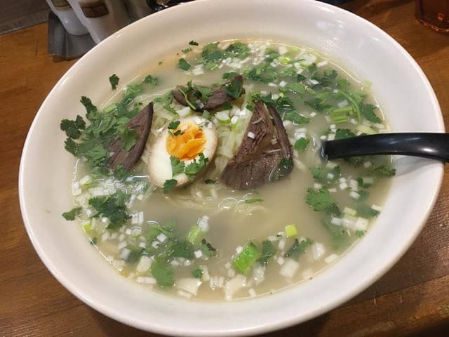 極 蘭州拉麺 - サブ画像2