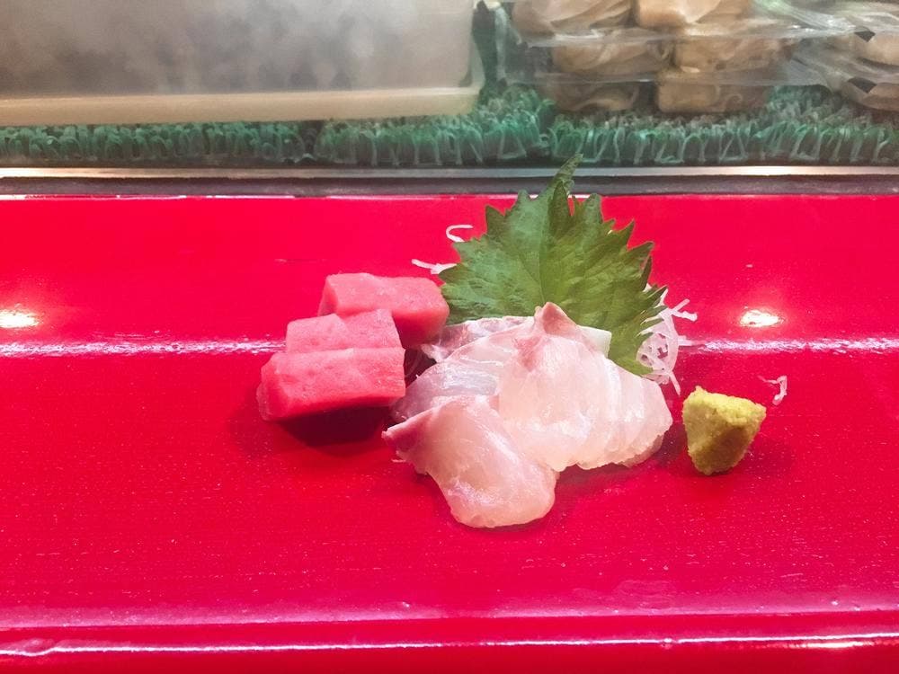 鮨 ちふね