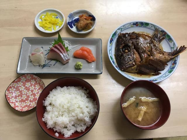 柳橋橋連合市場 柳橋食堂 - サブ画像2