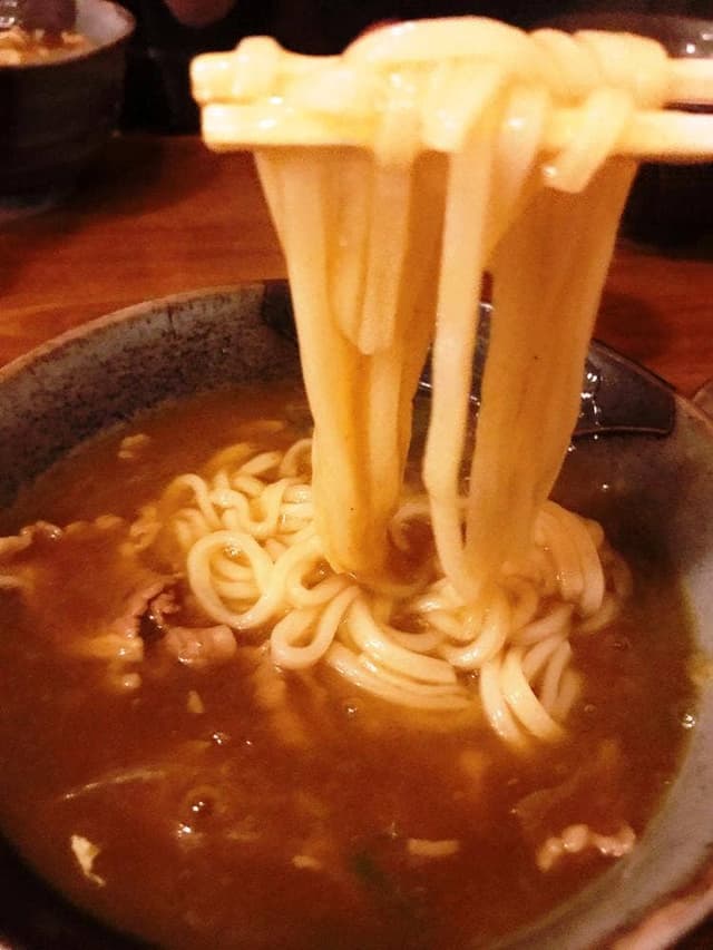 大力うどん塩町店 - サブ画像3