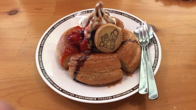 コメダ珈琲店 横浜中山店 - サブ画像3