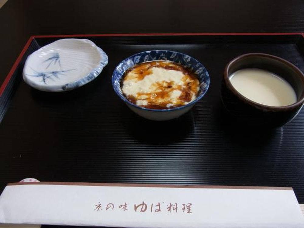 湯葉に