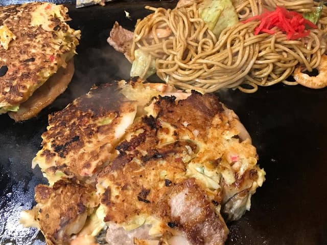お好み焼きふじ - サブ画像3
