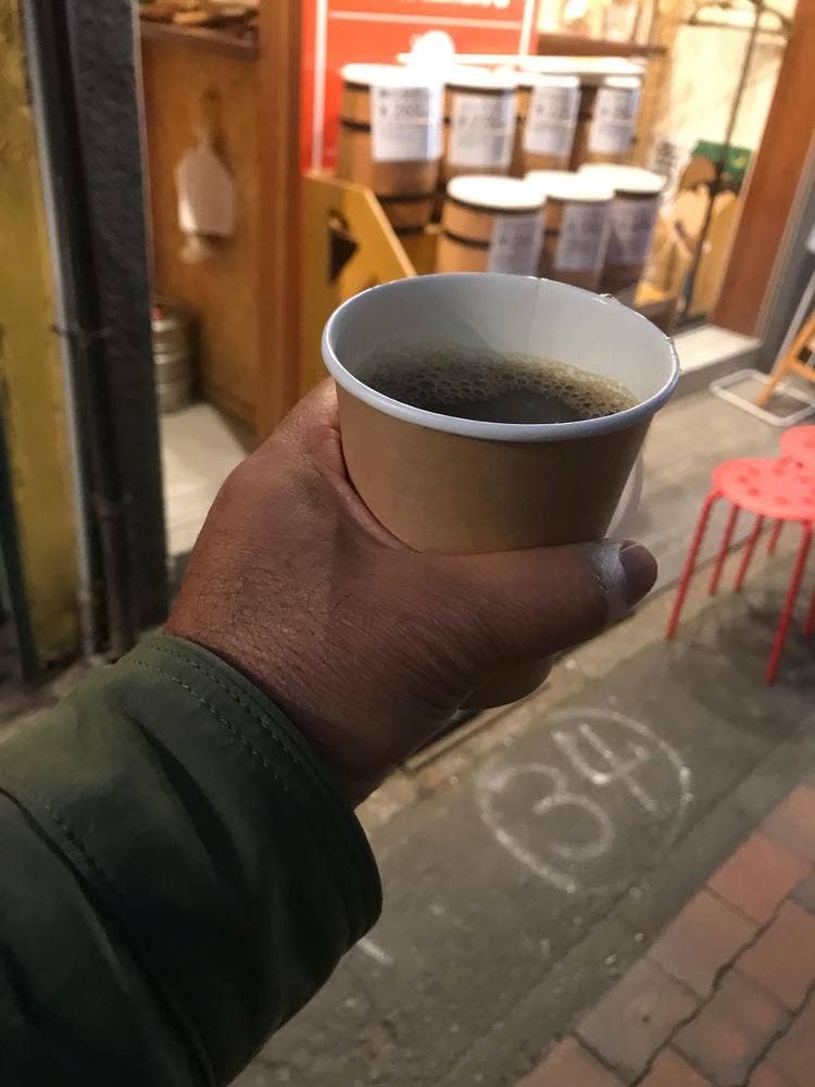 Coffee & Canzume Bar Yubel 船橋店