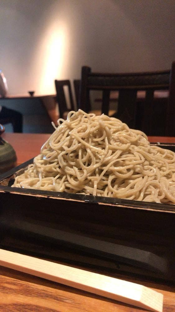 自家製粉 蕎麦 更心 - サブ画像3
