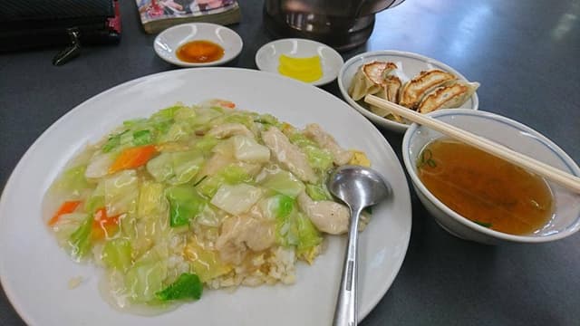 中華レストラン万里 - サブ画像3