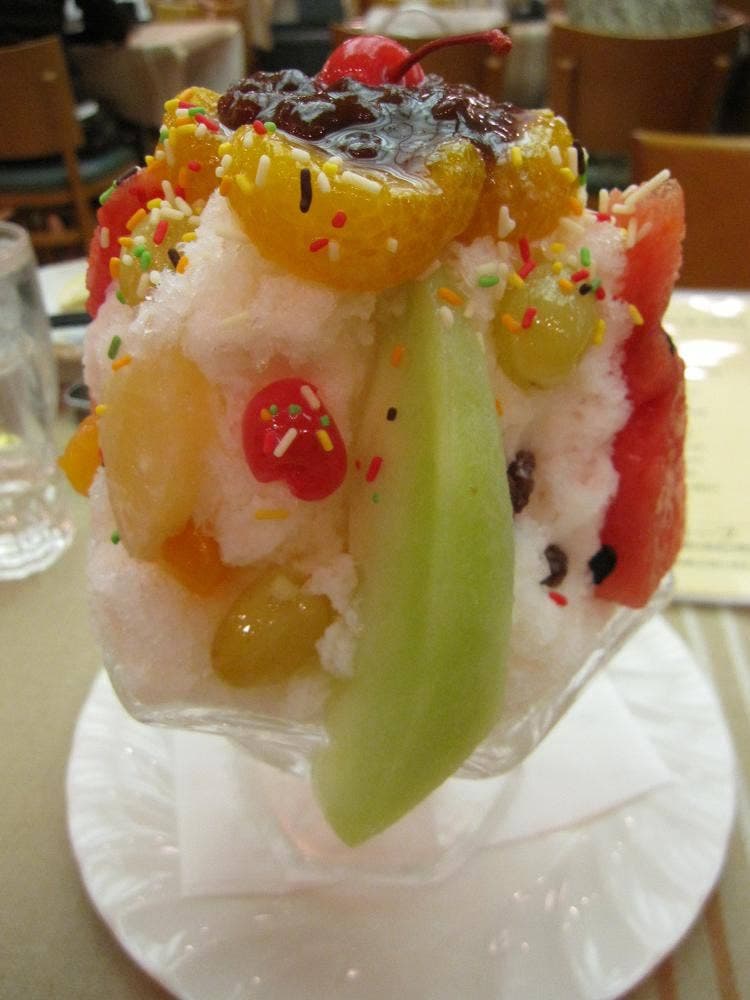 フードコートウイング