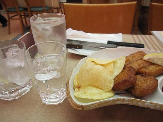 フードコートウイング - サブ画像1