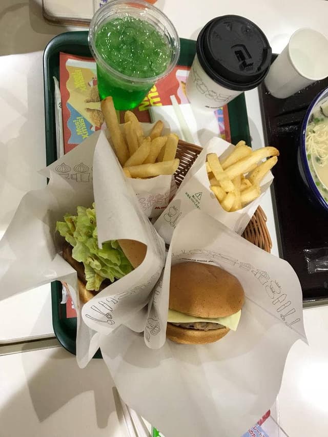 モスバーガー 東京タワー店 - サブ画像3