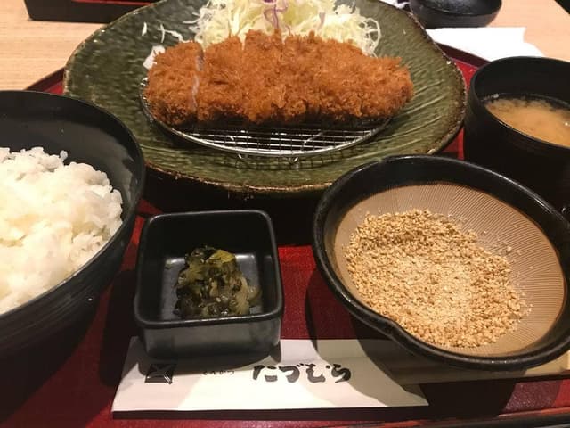 とんかつ たづむら 大丸札幌店 - サブ画像2