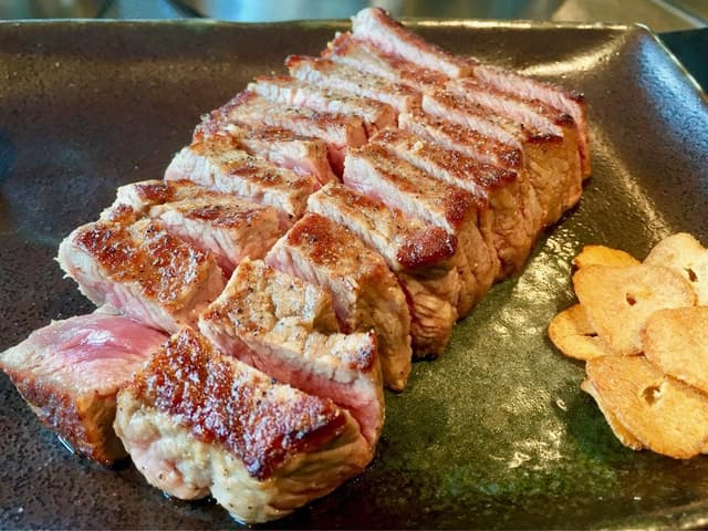 天川 鉄板焼き - サブ画像3