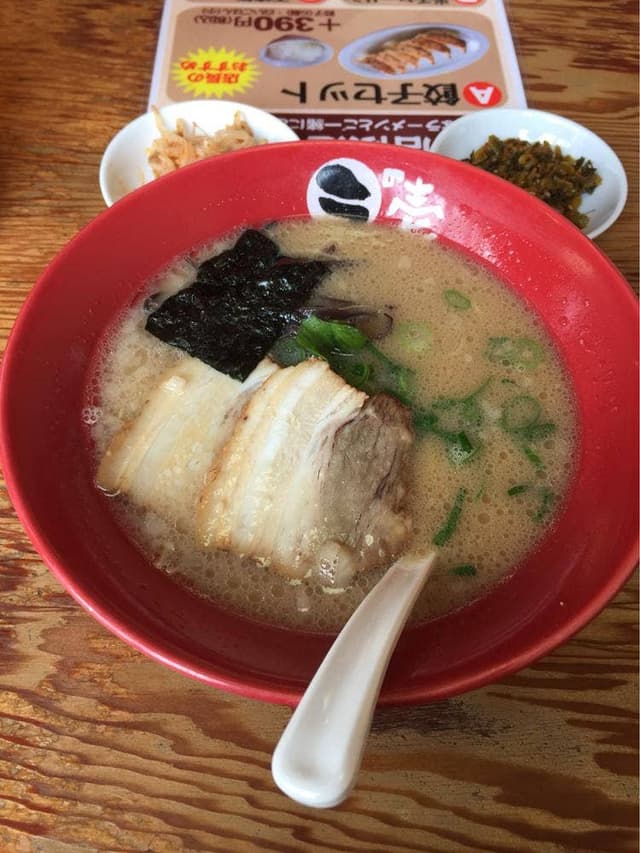 とんこつラーメン ラの壱 岡崎店 - サブ画像1