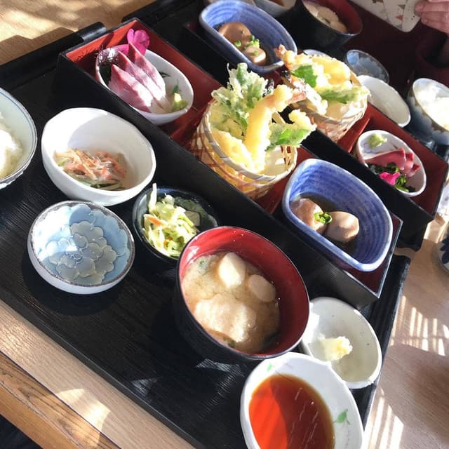 海鮮ダイニングそば天 厚木店 - サブ画像3