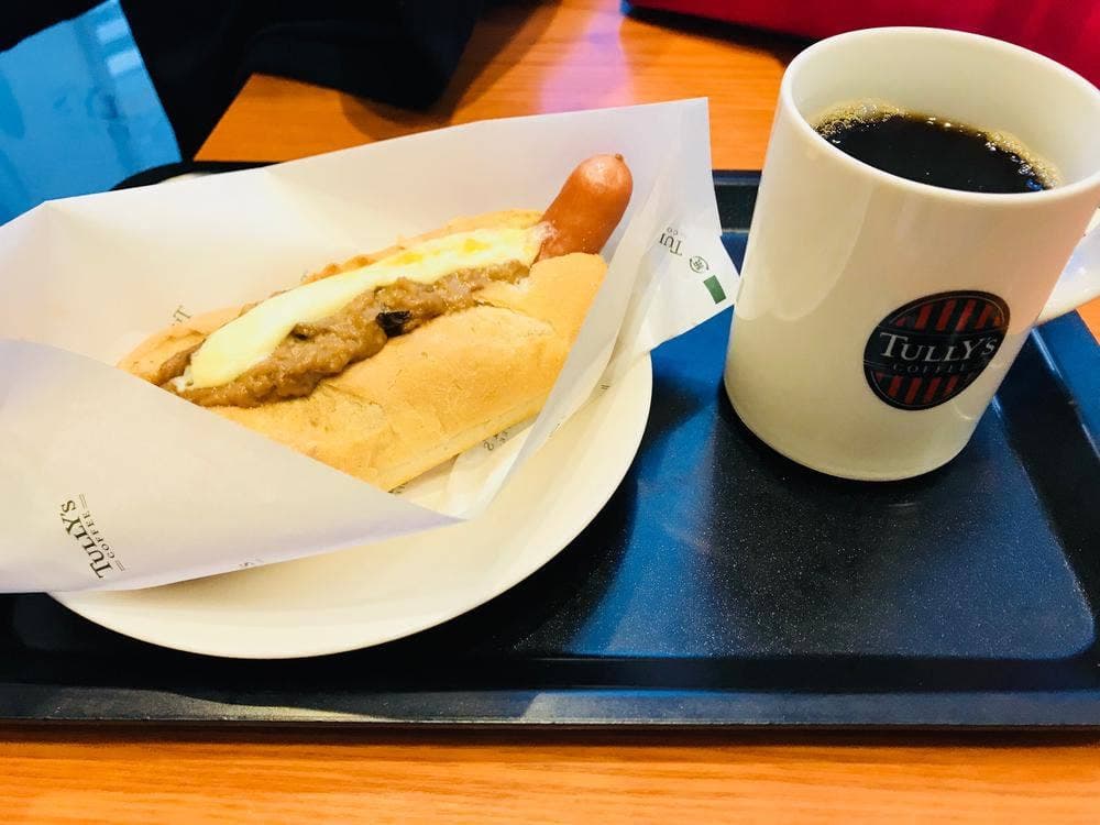 タリーズコーヒー 経堂コルティ店