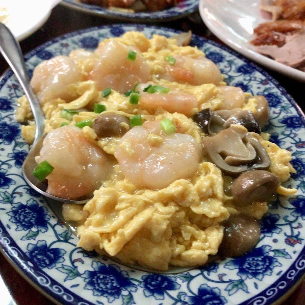 中華料理 上海酒家