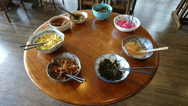 cafe&地魚料理 山源 - サブ画像2