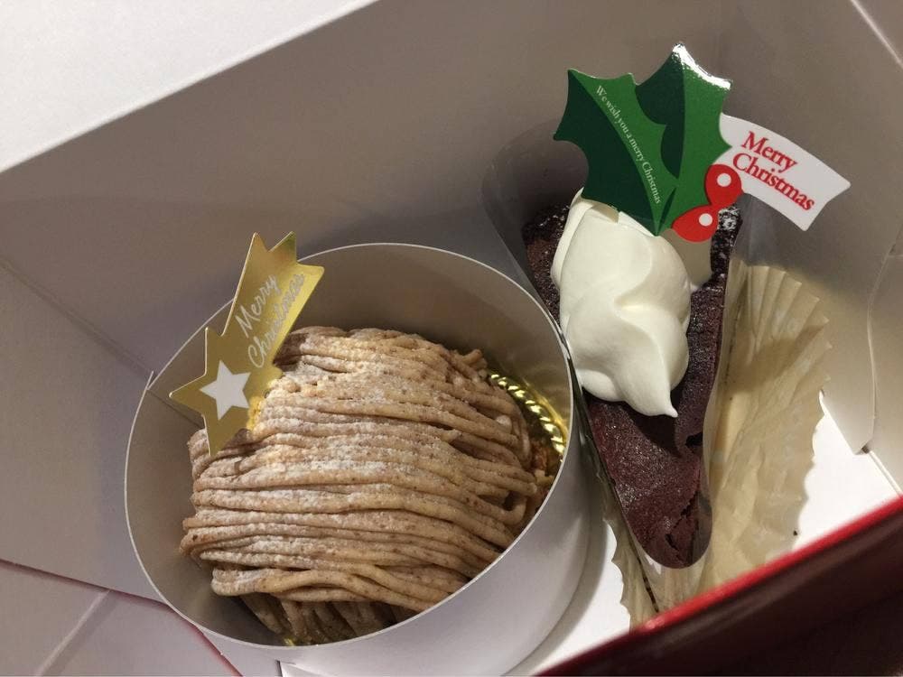 Sweets&cafeミルクラウン