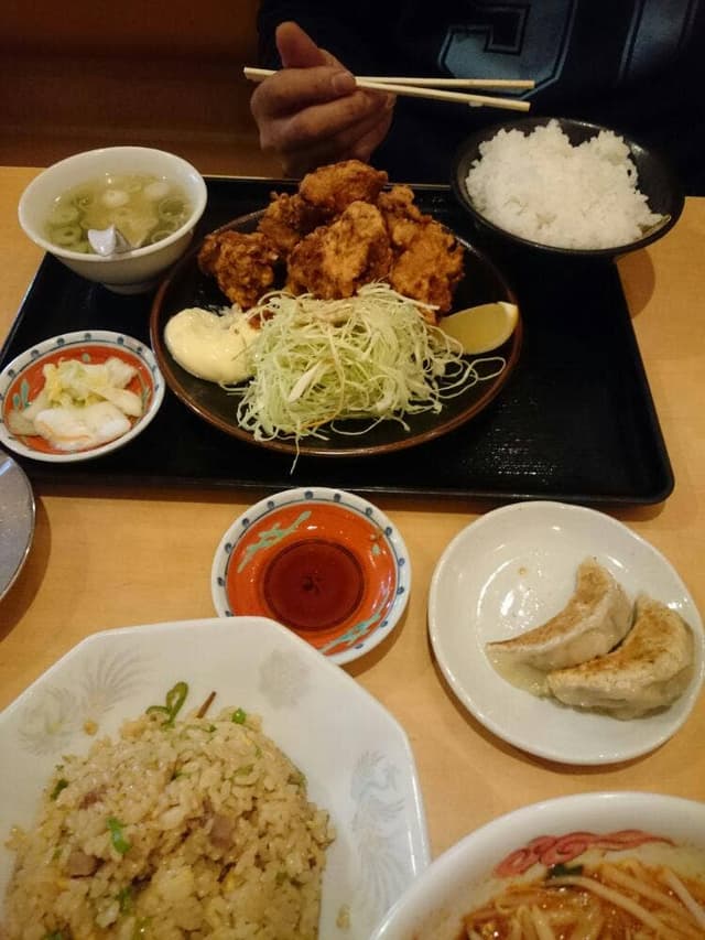 ラーメン めん丸 東金店 - サブ画像3