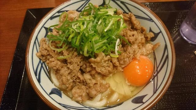 丸亀製麺 浜松西塚店 - サブ画像1