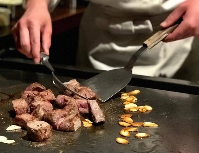 鉄板焼なかた - サブ画像3