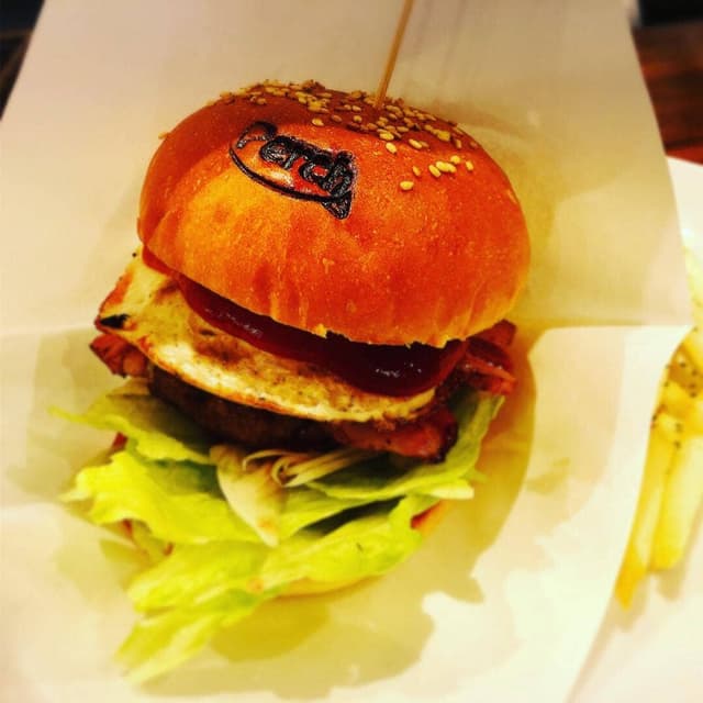 Perch - サブ画像1