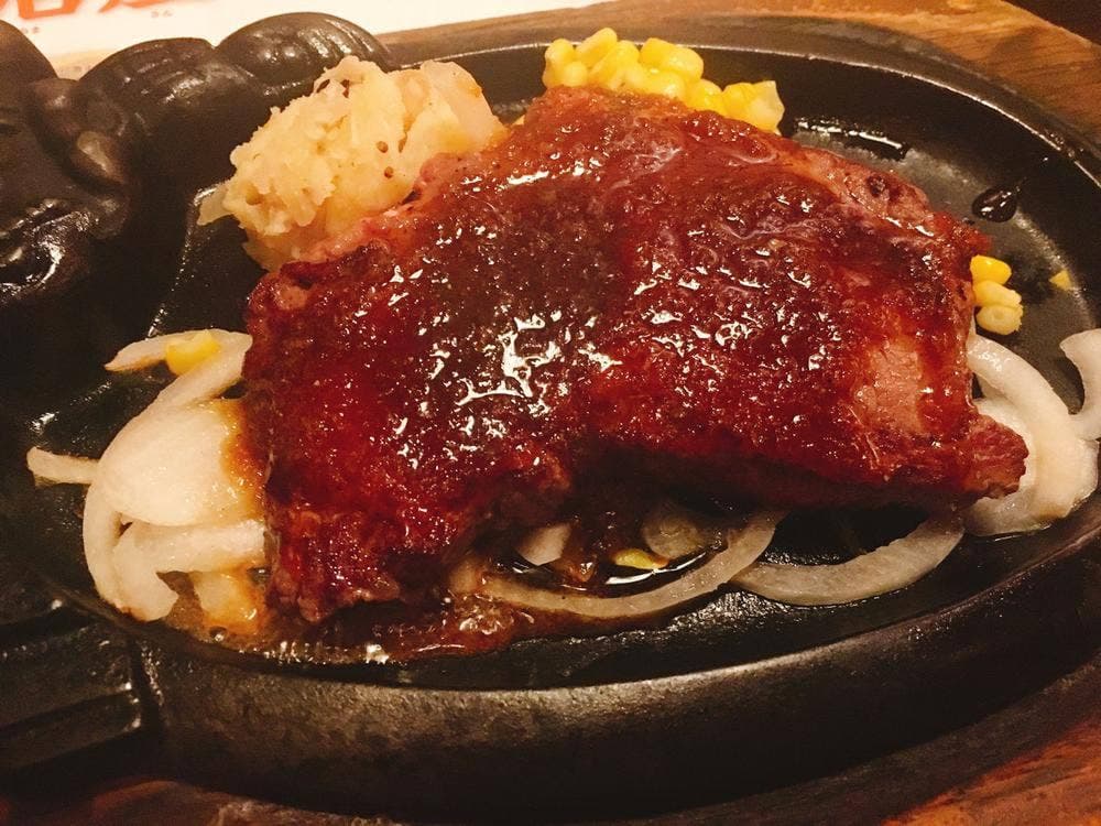 ブロンコビリー 大森インター店