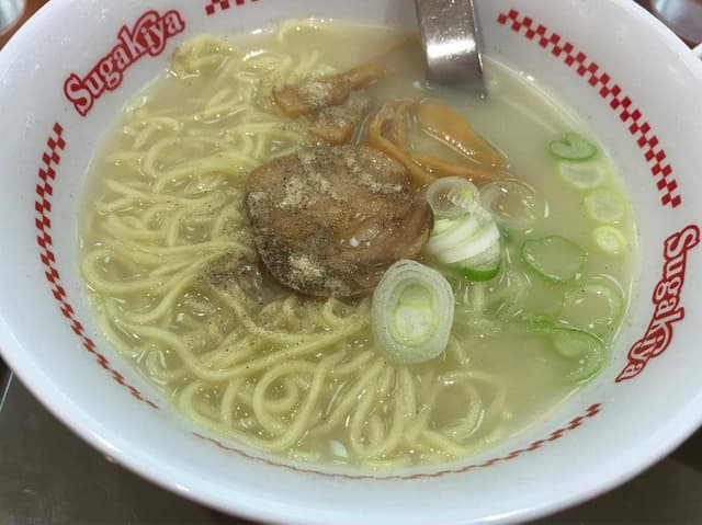 スガキヤ 名古屋北アピタ店 - サブ画像3