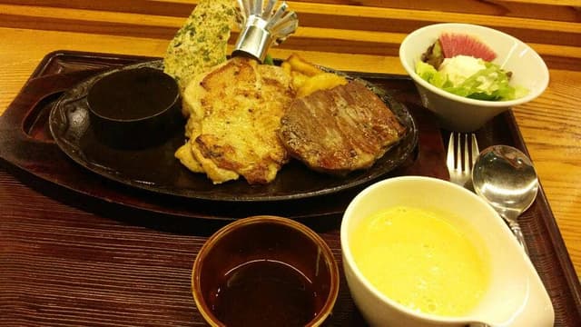 猿投温泉 ホテル金泉閣 - サブ画像2