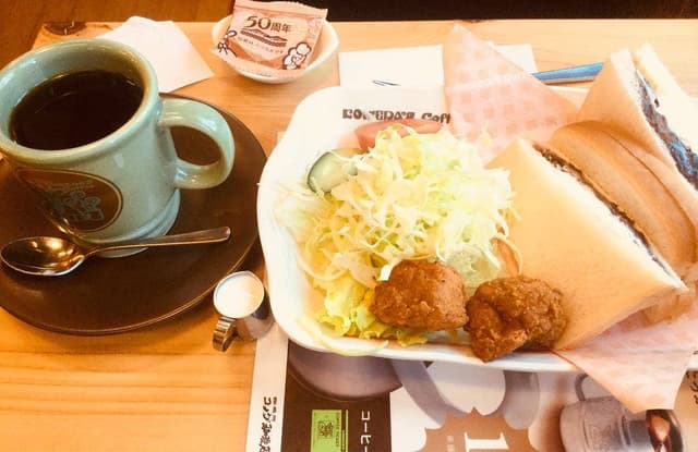 コメダ珈琲店 本郷駅前店 - サブ画像3