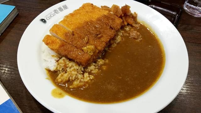 カレーハウスCoCo壱番屋 東区栄町店 - サブ画像3