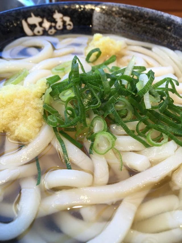 はなまるうどん 上大岡店 - サブ画像1