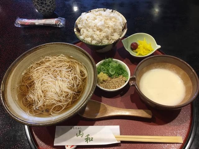 とろろめし山和 - サブ画像3