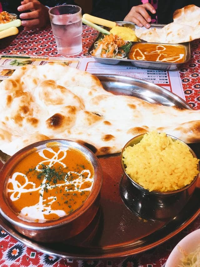 インドダイニング スクーン 中庄店 - サブ画像3