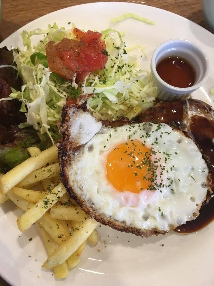 カフェ AOSORA