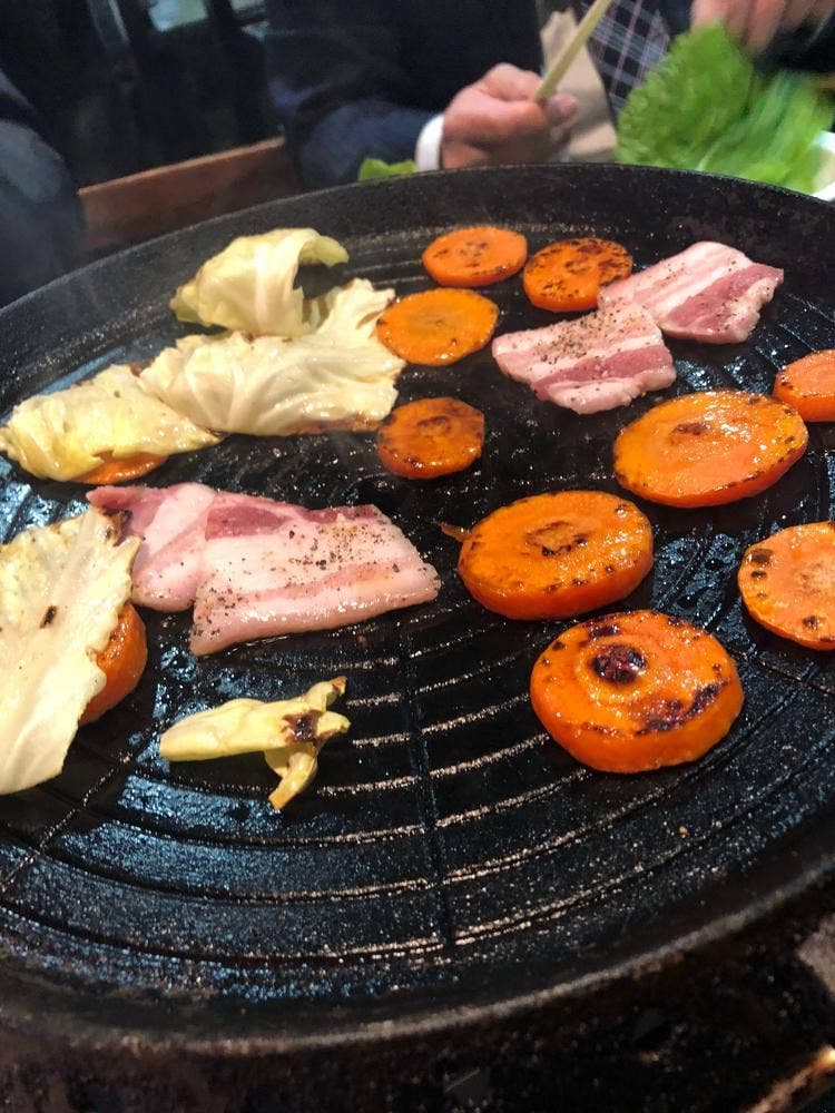 韓国居酒屋 明洞