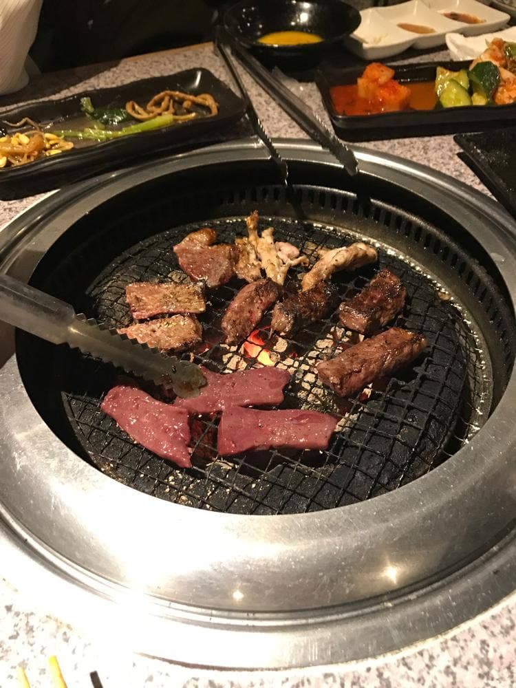 ホルモン焼き食堂 木下 横川本店