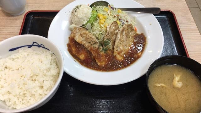 松屋 相模大野店 - サブ画像3