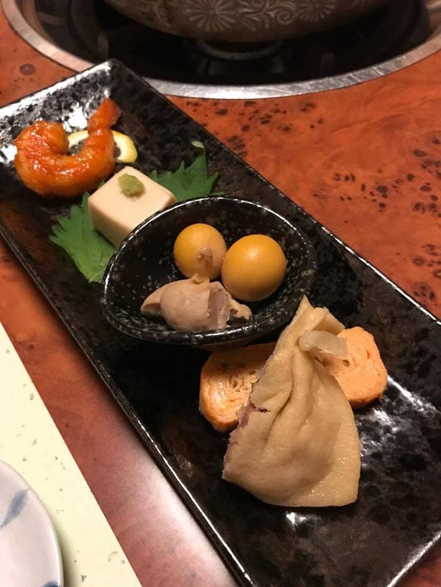 水炊き・肴 なが田 - サブ画像1